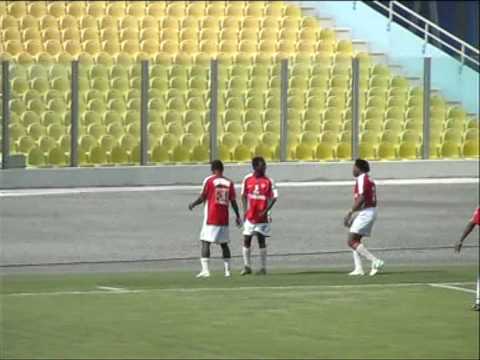 Sporting St Mirren FC v Berekum Arsenal FC - Accra, Ghana - 2009