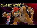 Super Smash Bros Ultimate Classic Mode 9 9 Intensity Mario Gameplay