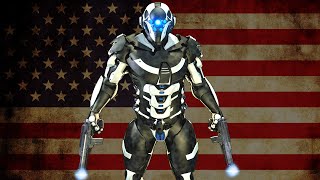 Future Military Robots