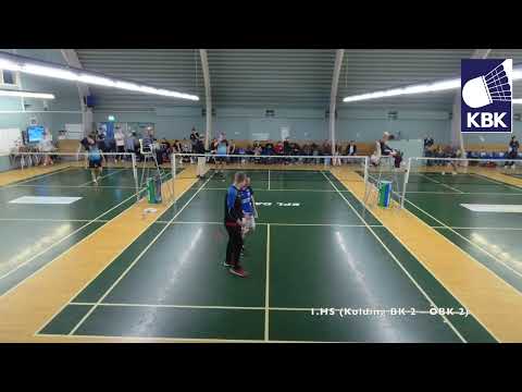 1.HS (Kolding BK 2 - OBK 2)
