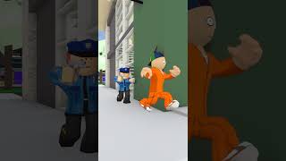 EGG is on the run from the police.  #funny