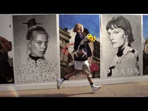 Prada Resort 2020 - Lexi Boling by Keizo Kitajima and Drew Vickers