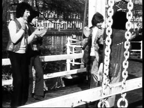 TEE-SET - MA BELLE AMIE - versão estéreo dos EUA (vídeo promocional)