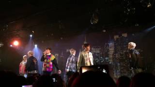 【no.cut】NAUGHTYBOYS  2017.04.02 4thLAST① L.O.V.E.