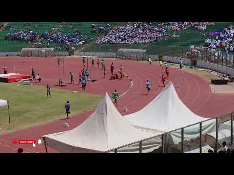 Boys 4x200m heat 3. 1:29.92sec. Zone 2. Ashanti region inter-co 2026.