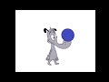 Slap T Pooch Walking Animation Test