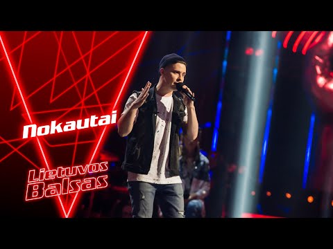 Artur Mironiuk - Circles | Nokautai | Lietuvos Balsas S8