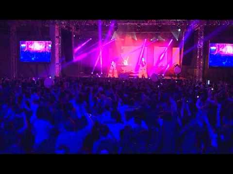 ATB Live at TekLife event in Baku 09.03.2013