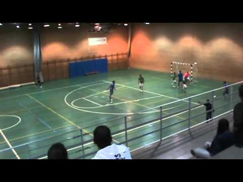 CFS Fuenlabrada 7 - FS El Álamo 3 Ocasiones y goles