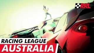 Neue Event Serie: Racing League