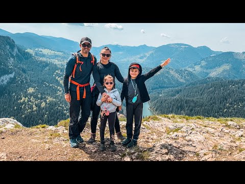 Era să călcăm pe o viperă | Traseu Usor In Cheile Bicazului | Suhardul Mic