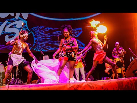 Ayodele - Live Performance sur Vodun Days