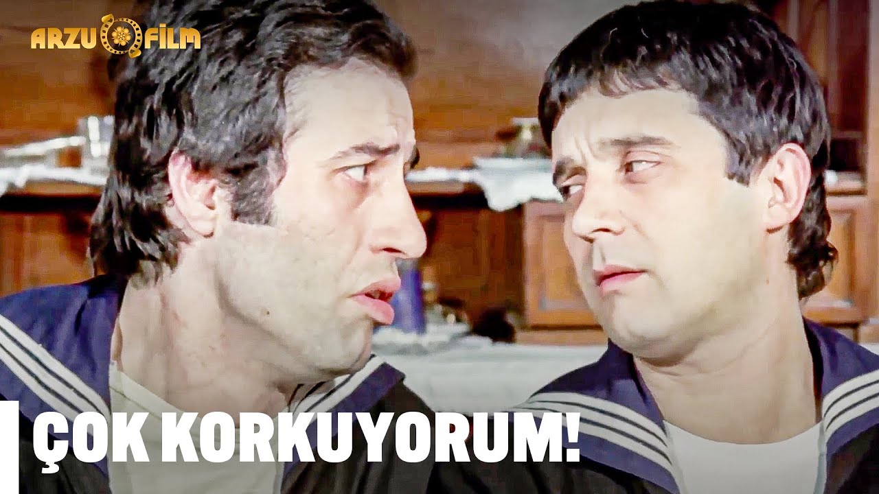 Çok Korkuyorum! - Süt Kardeşler