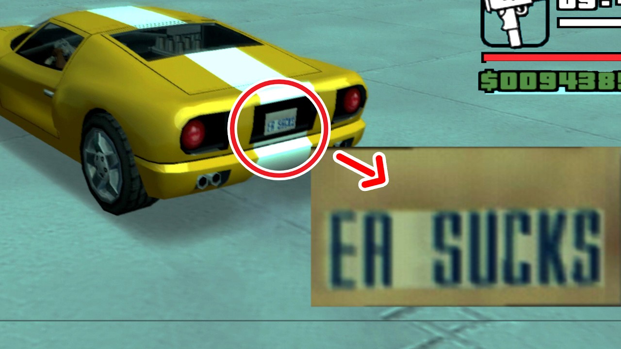 A ROCKSTAR DE 2004 NÃO TAVA PRA BRINCADEIRA...