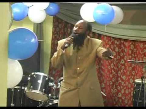 Prophète David Owuor  au Canada   partie 4/6