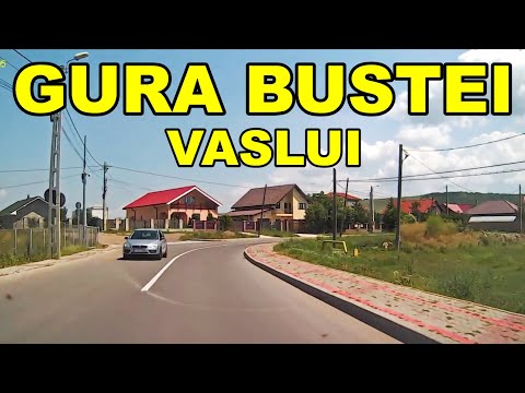 Gura Bustei Vaslui
