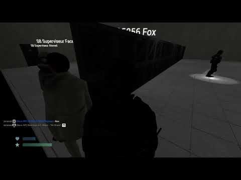 Brèche général : Uranium scp rp