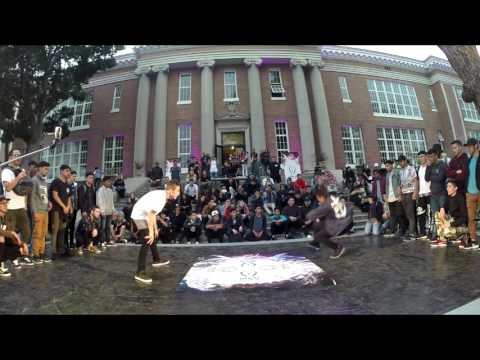 4TOS ELECTRO DANCE | TOP 16 | BUZZ VS KARMA