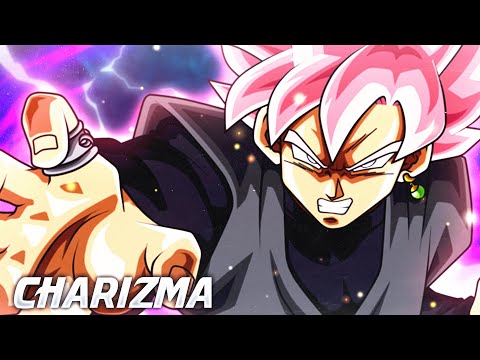 Goku Black Song | Charizma x @GoldenEMP ►ALONE AT THE TOP◄ (prod. by SHREDDED)