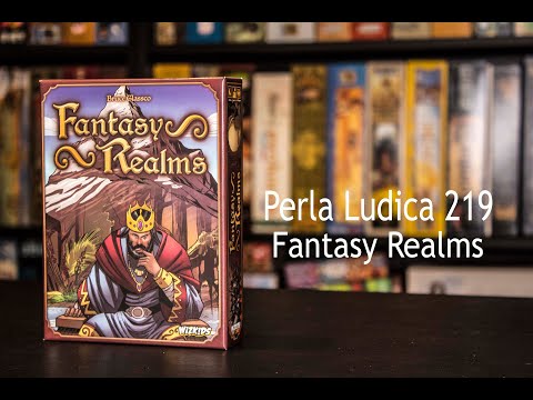 Perla Ludica 219 - Fantasy Realms