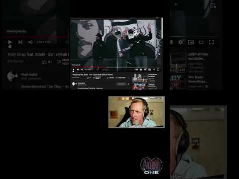 Soul mit Seele Boshi San auf ein nicen Beat von Tony Crisp