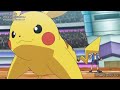 Skillet feel invincible lyrics AMV Pokémon Ash vs Lionel