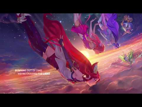 Star Guardian Jinx (+ full lyrics) — Login Screen