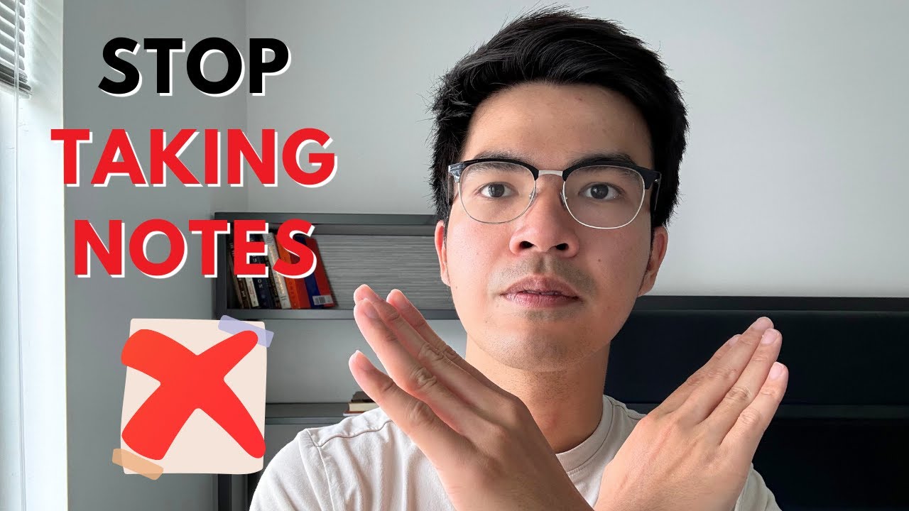 Why I Don't Take Programming Notes