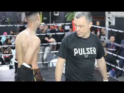 PATRICK UZUMAKI VS DOUGLAS FERMINO " M4THAICUP "