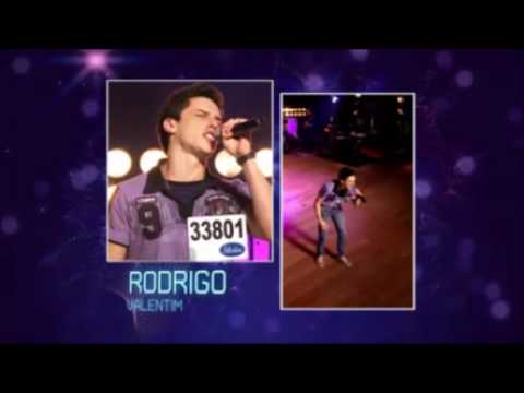 Programa Idolos 22/07/2010 - Público vai definir o destino dos 15 finalistas do Ídolos 2010