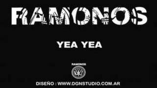 THE RAMONOS (Ramones Tribute) - Yea Yea