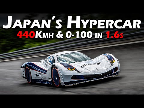 Thumbnail for Meet Aspark OWL That Challenged BYD U9, Bugatti & Koenigsegg | Documentary by Aspark
