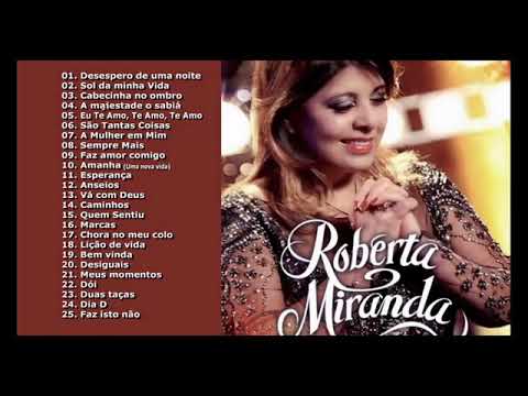 ROBERTA MIRANDA AS MELHORES DO ANO 2019