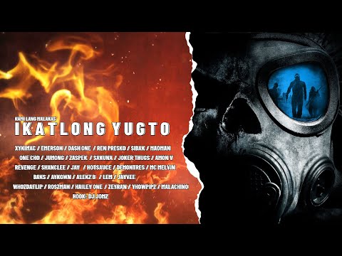 Kami Lang Malakas (Ikatlong Yugto) - Various Artist (Prod: Sevenwordz Beats)