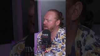 Leigh Francis on leaving behind Avid Merrion 🧸