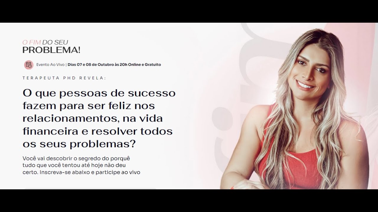 Quebre esse bloqueio, construa seu negócio na internet e conquiste sua liberdade financeira!