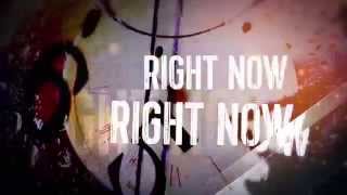 Clay Walker - Right Now (Lyric Video)