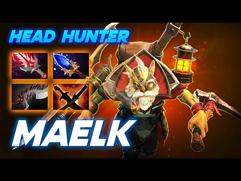 Maelk Bounty Hunter [22/3/16] - Dota 2 Pro Gameplay [Watch & Learn]