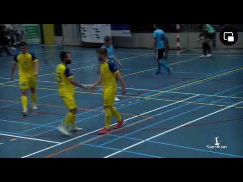 Samenvatting ZVC Solona Ranst - ZVK United Wellen