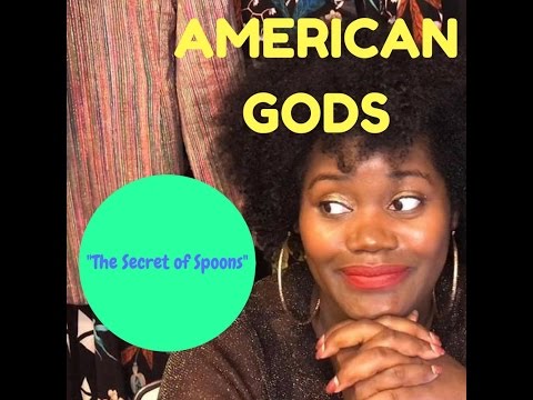American Gods Episode 2 "The Secret Of Spoons" (review/recap)
