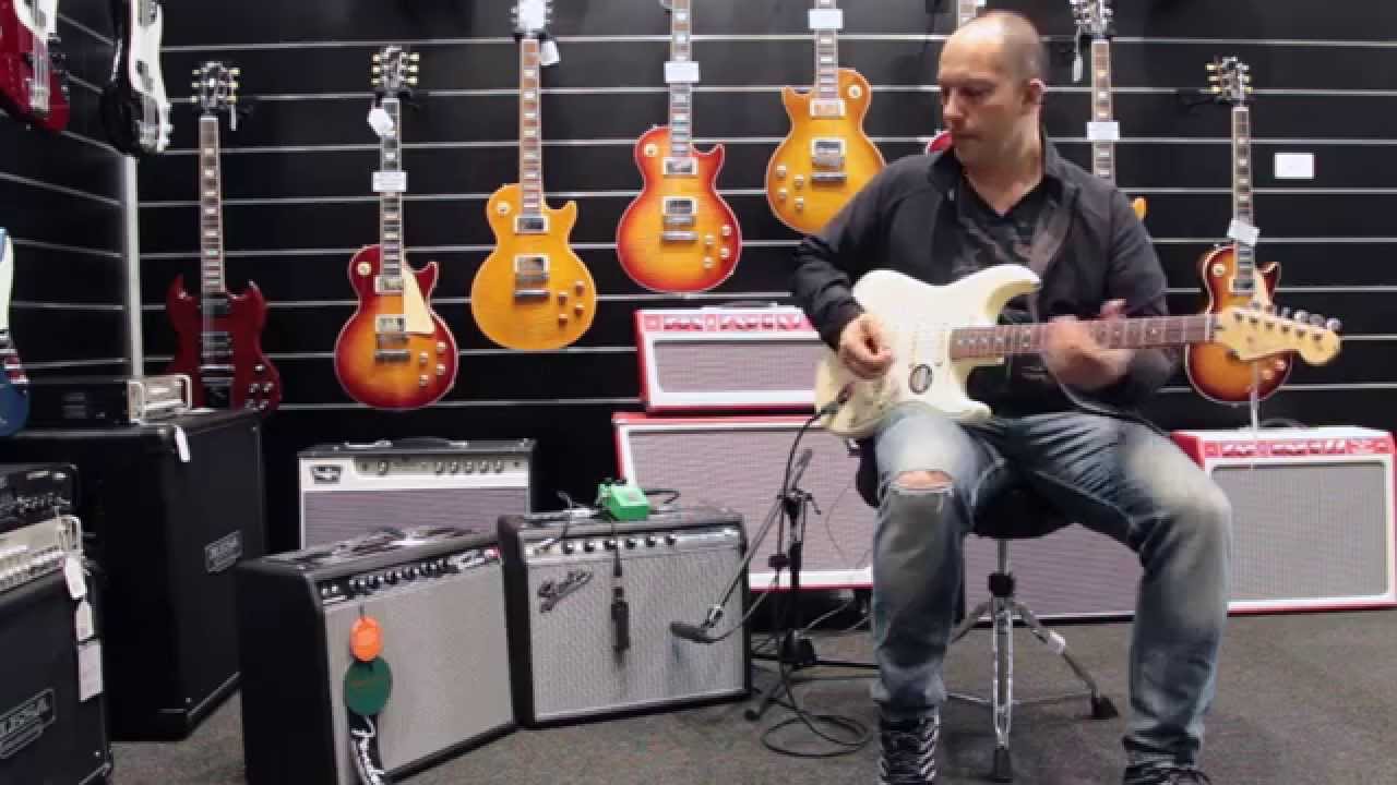 Fender '65 Princeton Reverb 1x10" Guitar Amp