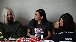 Flora Cash - In Bed with Interview at Reeperbahn Festival 2017