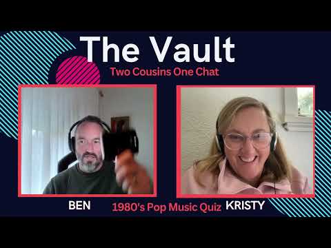 Episode 9: The Vault! 190's Pop Music Quiz
