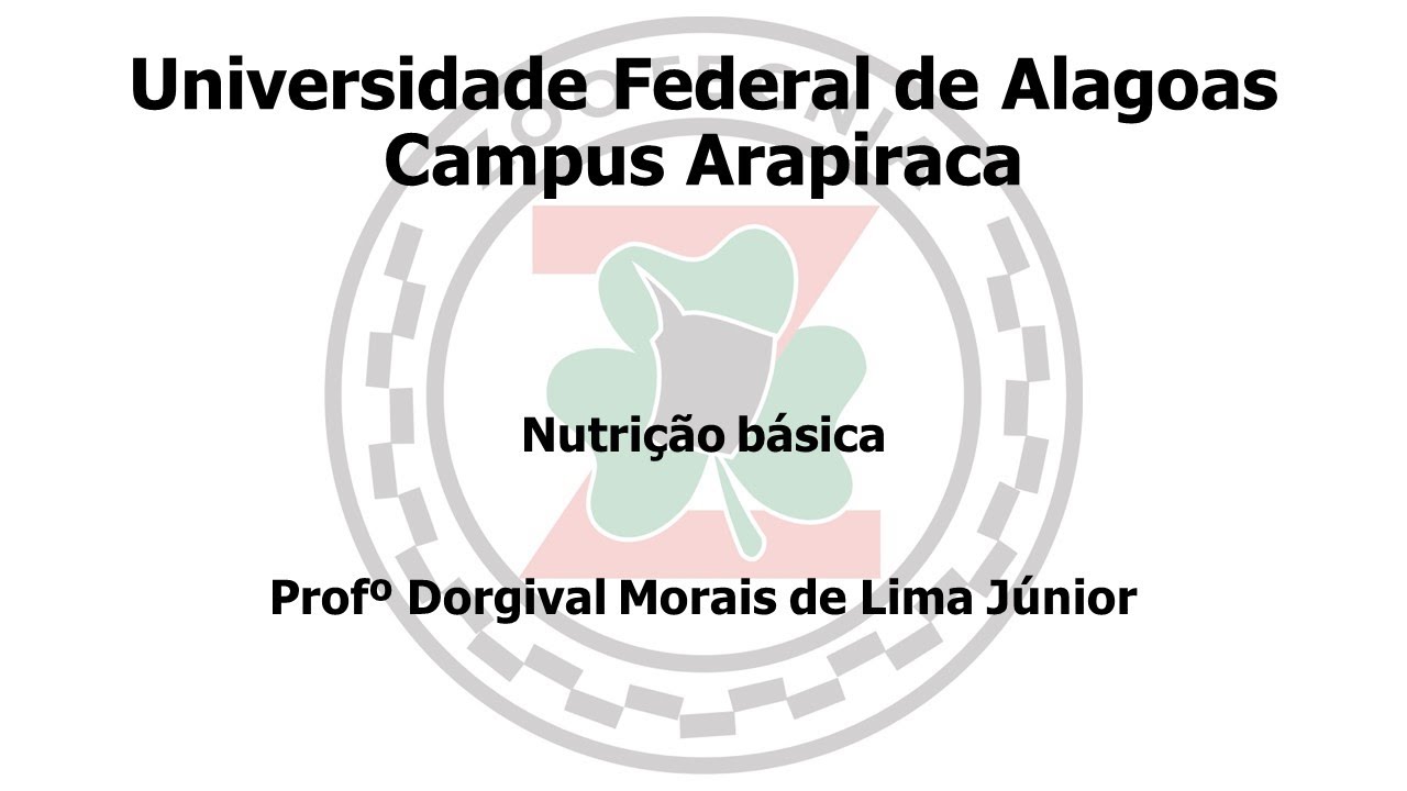 Digestão e absorção de carboidratos, proteínas e lipídios