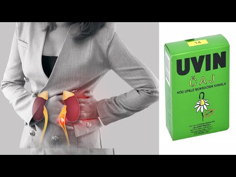 UVIN CAJ - ZA STA JE SVE DOBAR