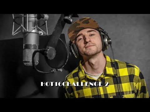 Rakkaman #Hot16Challenge