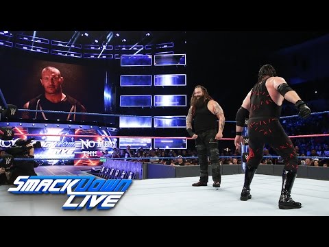 WATCH: Bray Wyatt In Action On Smackdown