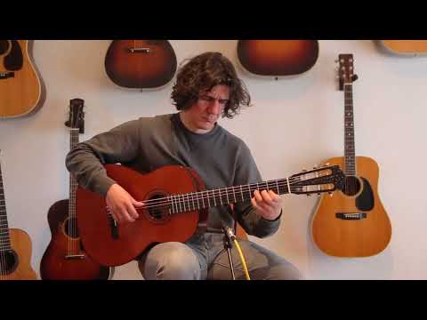 Joachim Schneider 1977 Classical Guitar – German Master Craftsmanship in the Spirit of Richard Jacob Weissgerber and Francisco Simplicio - Check Video! image 21
