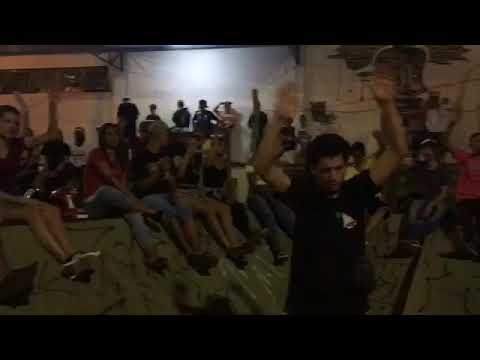 TATIN x MOOSI | 1FASE | SELETIVA REGIONAL | FreeStyle de Quinta | Alv. Machado-SP