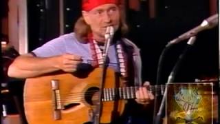 Glen Campbell & Willie Nelson sing Waylon Jennings' "Just To Satisfy You" 1982 LIVE!